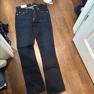 Dark Blue Women's Jeans